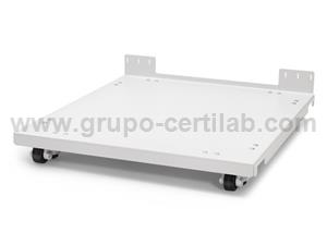 SUPORTE BASE COM RODAS PARA VIOS IDX 165